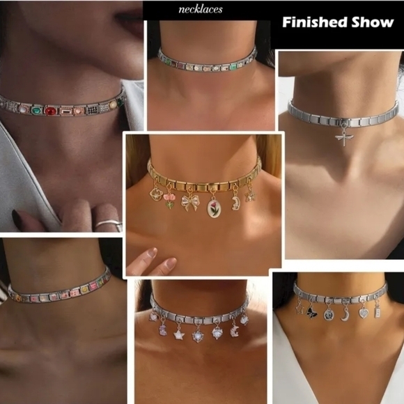 Italian Charmlink ♎️ Libra Zodiac Sign for Charm Bracelet 9mm Stainless S… - Picture 2 of 7